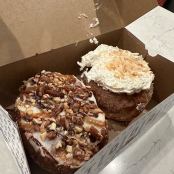 Parlor Doughnuts - My favorites! - Donuts Near Me - Nassau Bay, Texas Parlor Doughnuts - My favorites! - Donuts Near Me - Nassau Bay, Texas