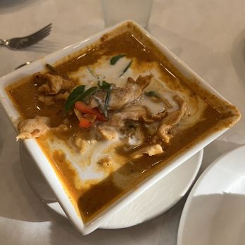 Thai Topaz - Chicken Panang Curry - Thai Near Me - Castle Hills, Texas Thai Topaz - Chicken Panang Curry - Thai Near Me - Castle Hills, Texas