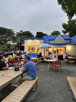Joy Ice Cream Social by null