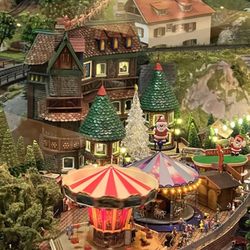 Hobbyco - Model train set