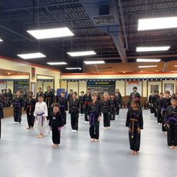 Jung's U.S. Taekwondo Norwood