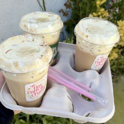 Caramel Banana Bliss