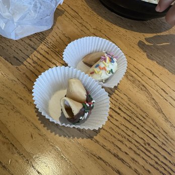 Pei Wei Asian Kitchen - Fortune Cookies - Asian Fusion Near Me - Boca Raton, Florida
