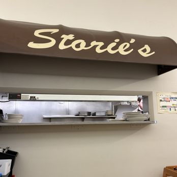 Storie's Restaurant - Enjoyed listening to the old school country music playing from the kitchen window - Diners Near Me - Greensburg, Indiana Storie's Restaurant - Enjoyed listening to the old school country music playing from the kitchen window - Diners Near Me - Greensburg, Indiana