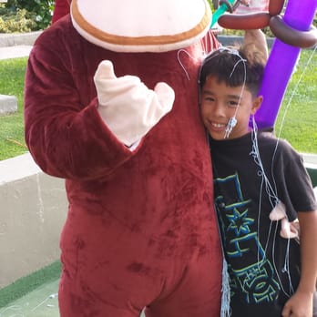 Party Time Hawaii - The monkey was... - Party & Event Planning Near Me Party Time Hawaii - The monkey was... - Party & Event Planning Near Me