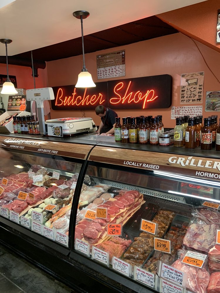 GRILLERS MEATS & EATS Updated September 2024 3405 30th Ave, Vernon