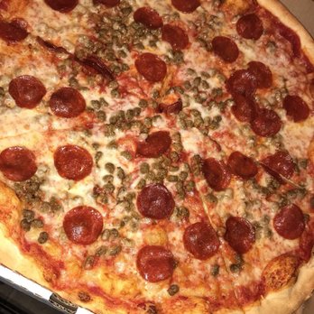 Napolis Pizza - Nommm nommmm - Pizza Near Me - Indianapolis, Indiana