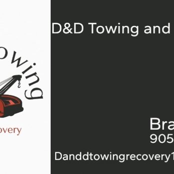 D&D Towing and Recovery - Towing Near Me D&D Towing and Recovery - Towing Near Me
