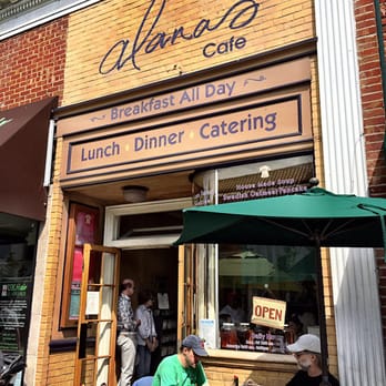 Alana's Cafe - Breakfast & Brunch Near Me - Burlingame, California Alana's Cafe - Breakfast & Brunch Near Me - Burlingame, California