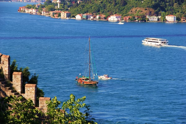 Rumeli Fortress by null