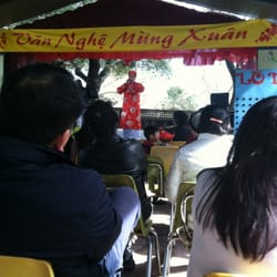 Vietnamese Buddhist Association of Sacramento - Lotto game (Bingo)
