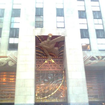 Rockefeller Center - Shopping Centers Near Me - New York, New York