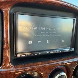 Unique Sounds & Auto Access - My new Sony