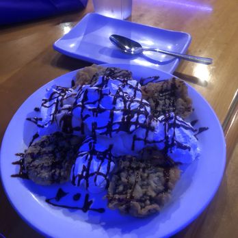 Sushi Rock Cafe - Oreo tempura - Japanese Near Me - Fort Lauderdale, Florida