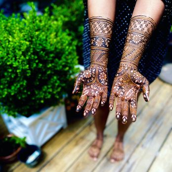 Hennafy - Bridal - Henna Artists Near Me - Richmond, Virginia