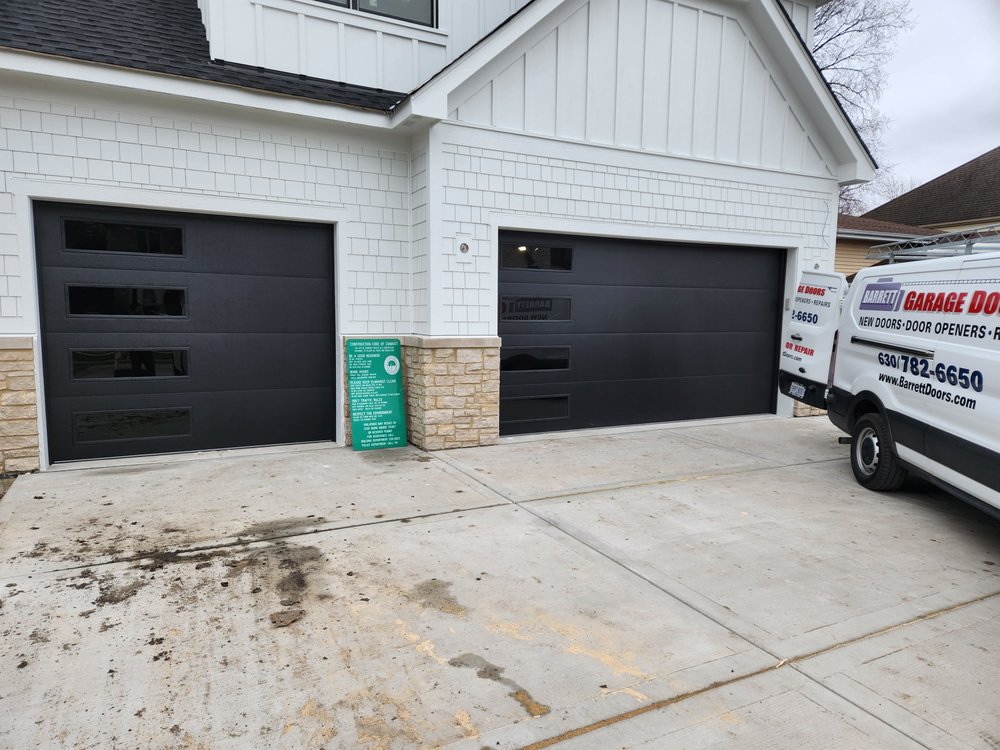 BARRETT GARAGE DOORS Updated September 2024 53 Photos & 28 Reviews