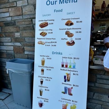 Waterfront Cafe - 9/18/25 Menu - Themed Cafes Near Me - Des Moines, Washington Waterfront Cafe - 9/18/25 Menu - Themed Cafes Near Me - Des Moines, Washington