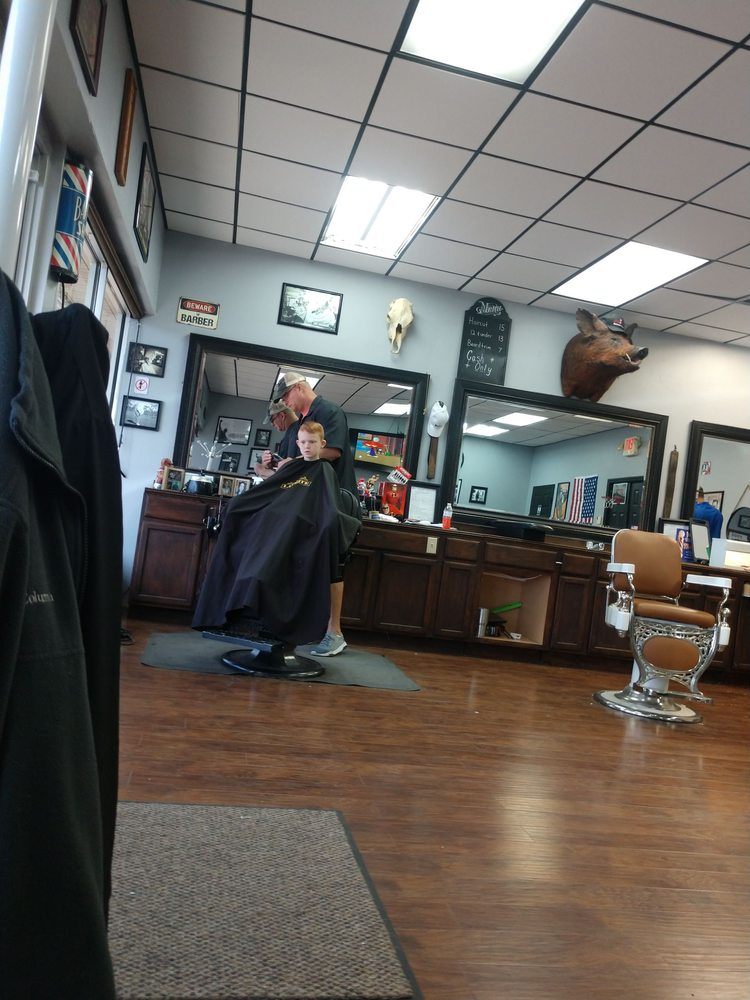 GABE’S BARBER SHOP 10 Photos & 12 Reviews 1012 West Market St, Johnson City, Tennessee