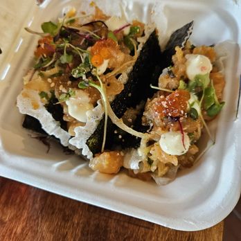 T8ste Buds - More sushi tacos - Sushi Bars Near Me - Waianae, Hawaii