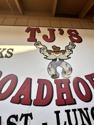 T J's Roadhouse by null