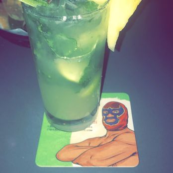 Miti Miti - Pineapple Mojito - Latin American Near Me - Brooklyn, New York Miti Miti - Pineapple Mojito - Latin American Near Me - Brooklyn, New York