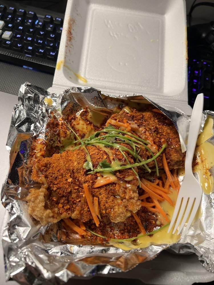 Around the world Fried Chicken Yelp