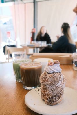 Nemesis Coffee Gastown by null