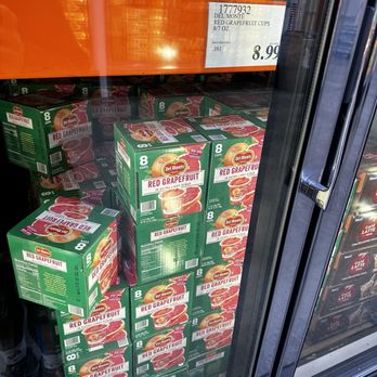 Costco Wholesale - Yum grapefruit - Gas Stations Near Me - Azusa, California