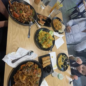 Thai Wok & Cafe - all our meals, veggie spring rolls, pop stickers, matcha - Thai Near Me - Fresno, California Thai Wok & Cafe - all our meals, veggie spring rolls, pop stickers, matcha - Thai Near Me - Fresno, California