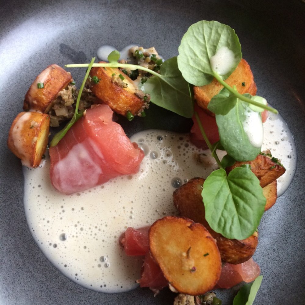 Charcoal - New American Near Me - Yardley, Pennsylvania