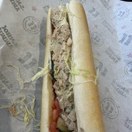 Little John Sandwiches