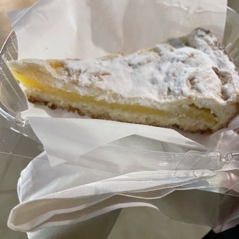 Ugo - Lemon Tart - Gelato Near Me - Santa Monica, California Ugo - Lemon Tart - Gelato Near Me - Santa Monica, California