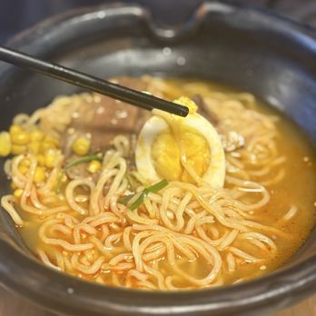 Hagaya Ramen Shop - Spicy Tonkatsu Ramen - Ramen Near Me - Emporia, Kansas