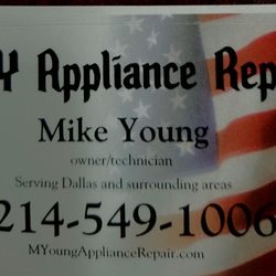 MY Appliance Repair