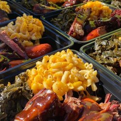 Bootsy BBQ - BBQ meals