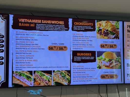 Menu photo 4 Paris Banh Mi- Davie Davie, FL Menu photo 4 Paris Banh Mi- Davie Davie, FL