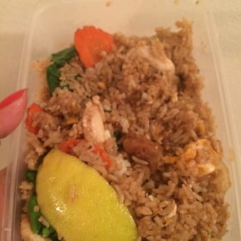 Thai Kitchen - Thai style fried rice - Thai Near Me - Meadowbank, NSW