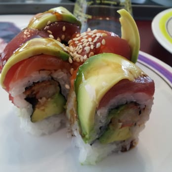 Tan Phat - Super leckere InsideOut Rolls! - Sushi Bars Near Me - Koblenz, RP