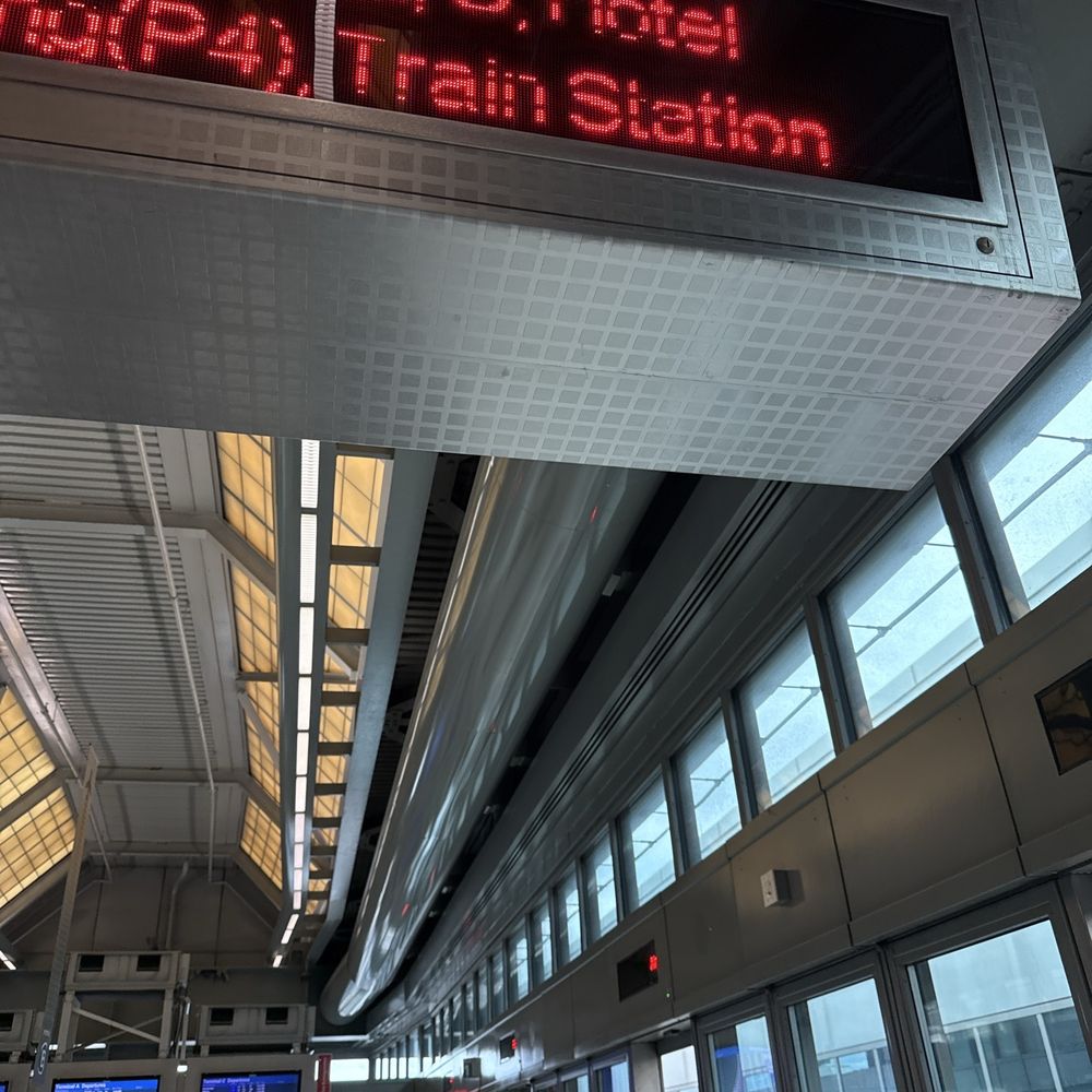 AirTran terminal to C AirTran terminal to C