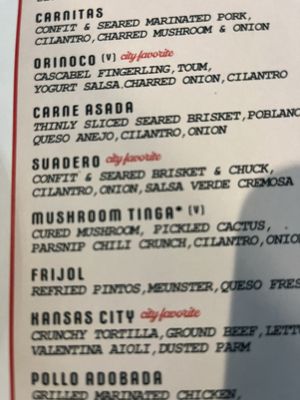 Menu photo 6 J Rieger & Co Kansas City, MO Menu photo 6 J Rieger & Co Kansas City, MO