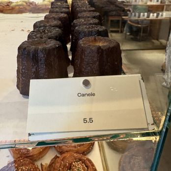 La Cabra - Canele - Coffee & Tea Near Me - New York, New York La Cabra - Canele - Coffee & Tea Near Me - New York, New York