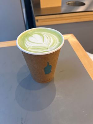 Blue Bottle Coffee by null
