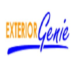 Slide of Exterior Genie