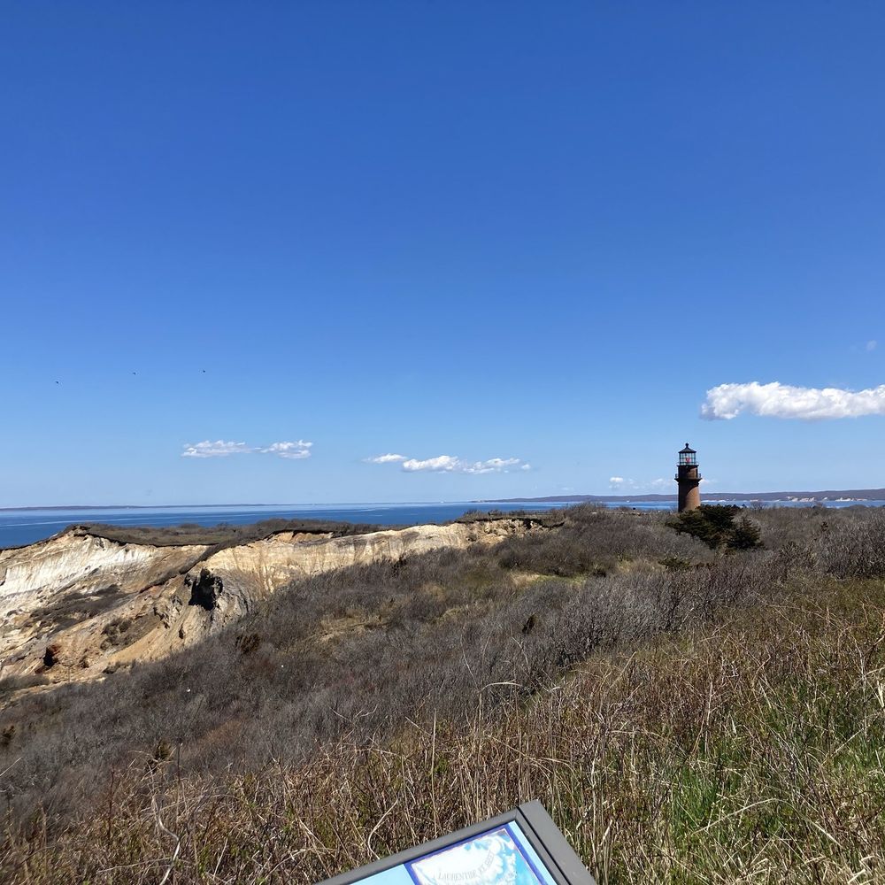 Gay Head Lighthouse - Landmarks & Historical Buildings Near Me - Aquinnah, Massachusetts