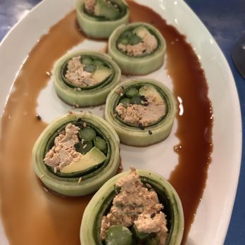 Sushi Bay - Vegetarian Sunomono - Sushi Bars Near Me - Palmetto Bay, Florida Sushi Bay - Vegetarian Sunomono - Sushi Bars Near Me - Palmetto Bay, Florida