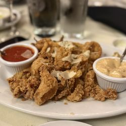 Vittoria - Fried Calamari