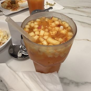 El Boqueron - Ensalada - Salvadoran Near Me - Los Angeles, California