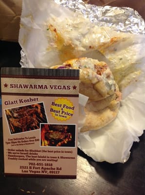 Shawarma Vegas by null