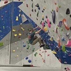 Frontier Climbing and Fitness