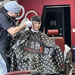 Stay Sharp Barbershop - Man cave ambience matters